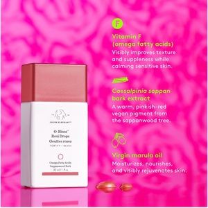 drunk elephant O-Bloos Rosi Drops mini